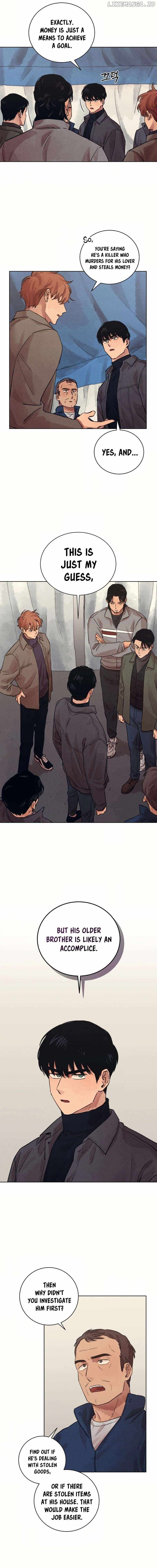Confession of a Murderer Chapter 30 6